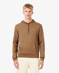 Cotton Fleece Hoodie