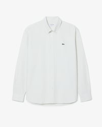 Regular Fit Striped Oxford Shirt