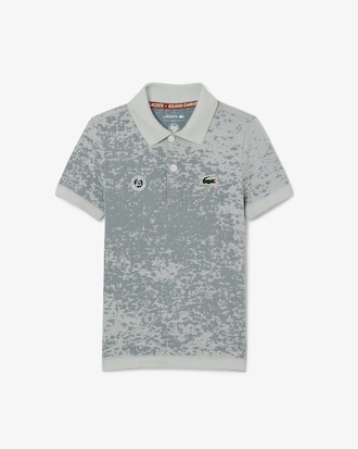 Roland-Garros Edition Seamless Tennis Polo Shirt