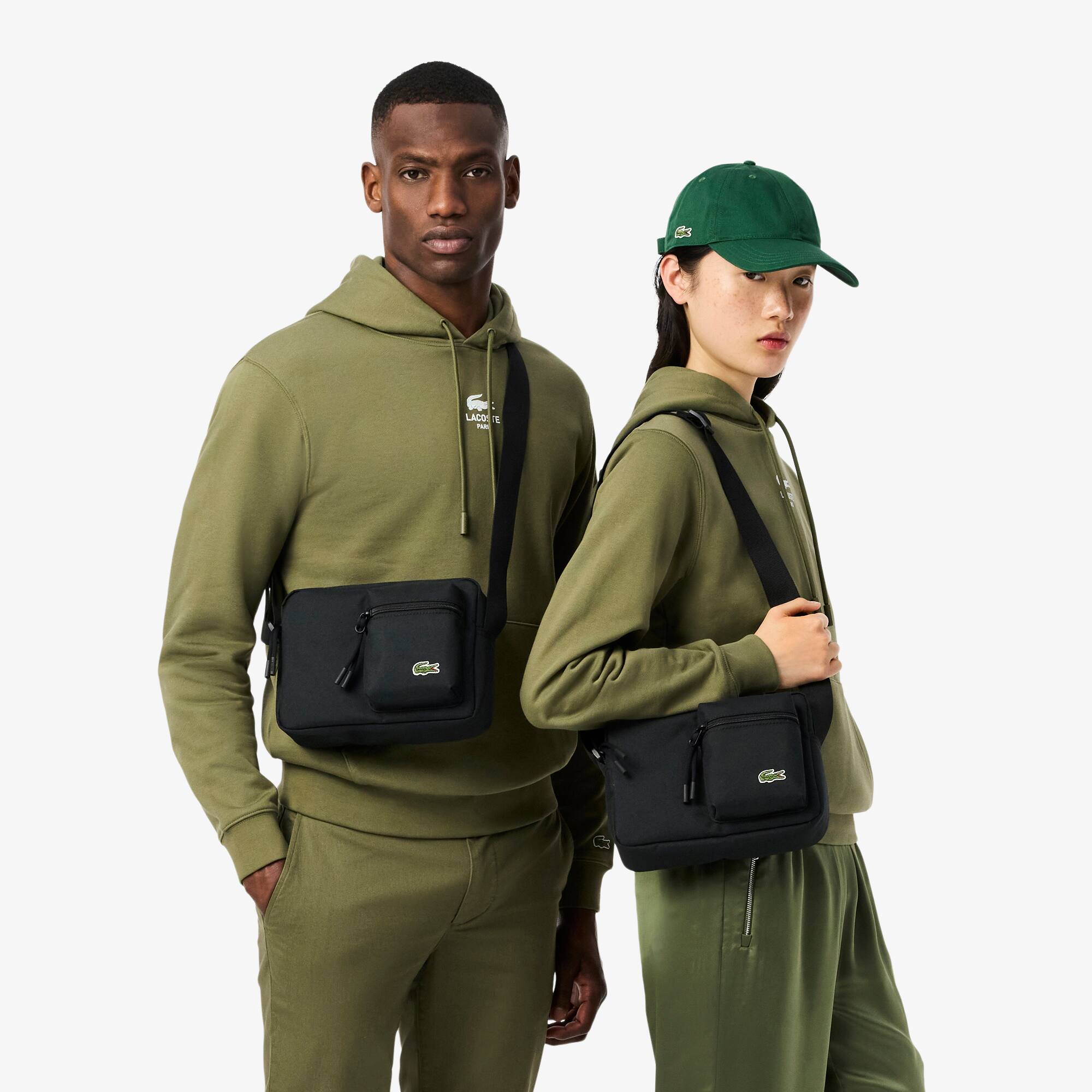Neocroc Reporter Bag - Men's Vertical Bags - New In 2026 | Lacoste