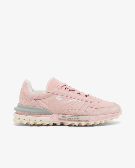 Light Pink & Off White