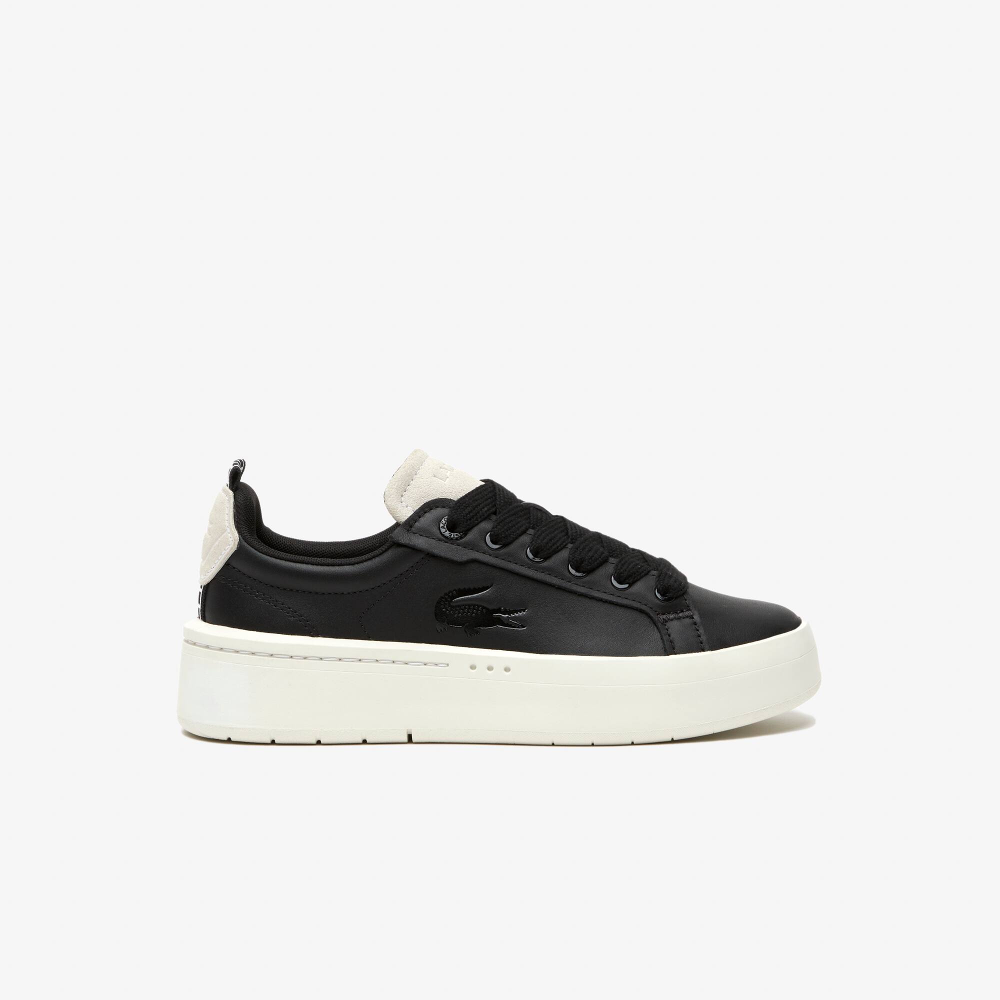 Women's Lacoste Carnaby Platform Leather Trainers - Women's trainers - New  In 2023 | Lacoste