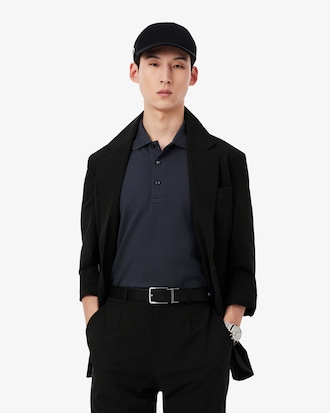 Reversible Leather Belt