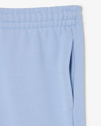 Fleece Cargo Sweatpants