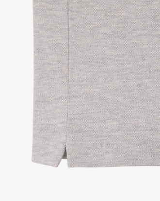 Regular Fit Paris Stretch Piqu&eacute; Polo Shirt