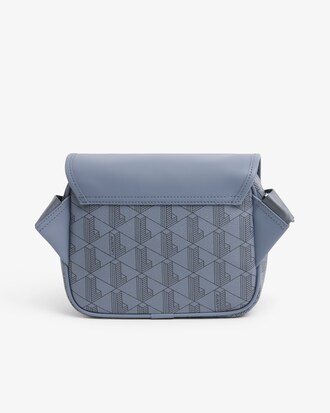 The Blend Clip Flap Satchel