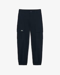 Nylon Cargo Pants
