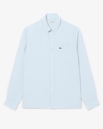 Regular Fit Linen Shirt