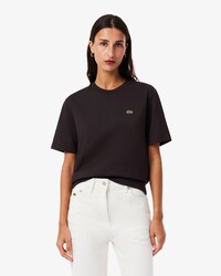 Relaxed Fit Soft Cotton T-shirt