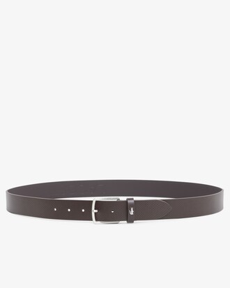 Leather Belt/Card Holder Gift Set