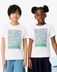 Print Cotton T-shirt