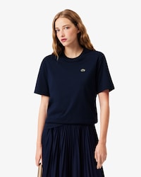 Relaxed Fit Soft Cotton T-shirt