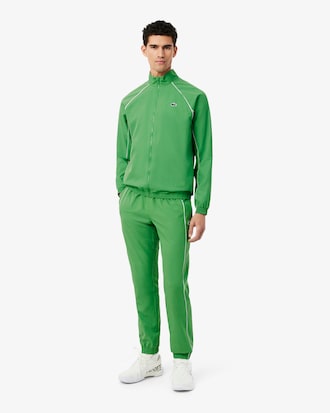 Trim Accent Sport Tracksuit