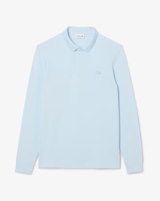 Regular Fit Paris Stretch Piqué Polo Shirt