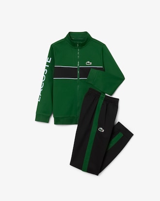 Interlock Tennis Tracksuit