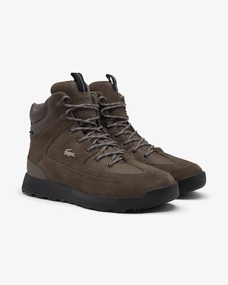Men’s Urban Breaker Suede Sneakers