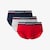 Navy Blue / Grey Chine / Red