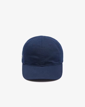 Cotton Gabardine Cap