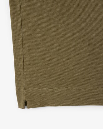 Regular Fit Paris Stretch Piqué Polo Shirt