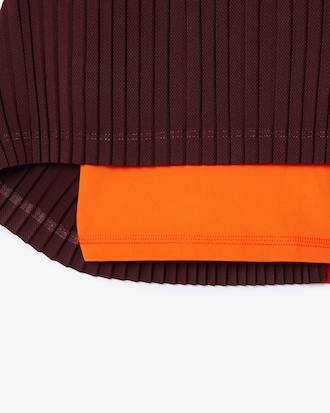Ultra Dry Tennis Skirt with Liner
