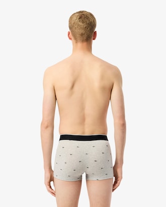 3-Pack Printed Stretch Trunks