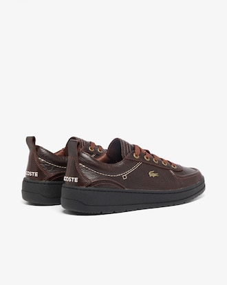 Men's Umpire Leather Sneakers