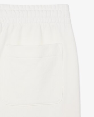 Straight Fit Logo Sweatpants