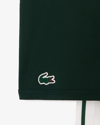 Piqué Tennis Dress with Removable Liner