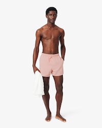 Quick-Dry Swim Trunks