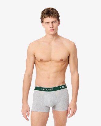 3-Pack Stretch Cotton Trunks