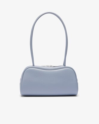 Lora Leather Shoulder Bag