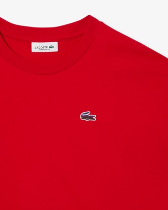 Relaxed Fit Landscape Crocodile T-shirt