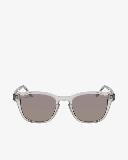 Transparent Light Grey
