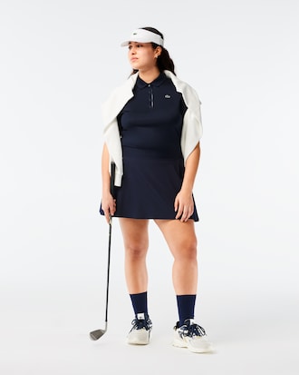 Ultra Dry Stretch Golf Skirt with Liner