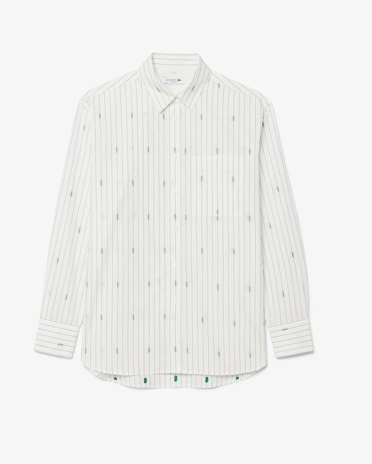 Blanc / Vert