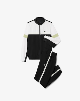 Interlock Tracksuit
