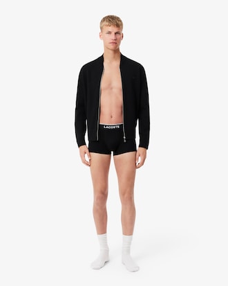 3-Pack Stretch Cotton Trunks