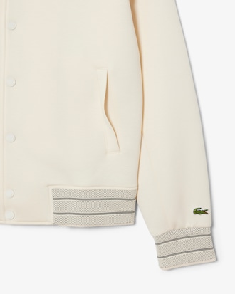 French Made Retro Badge Jacket