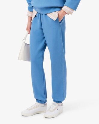 Piqu&eacute; Sweatpants