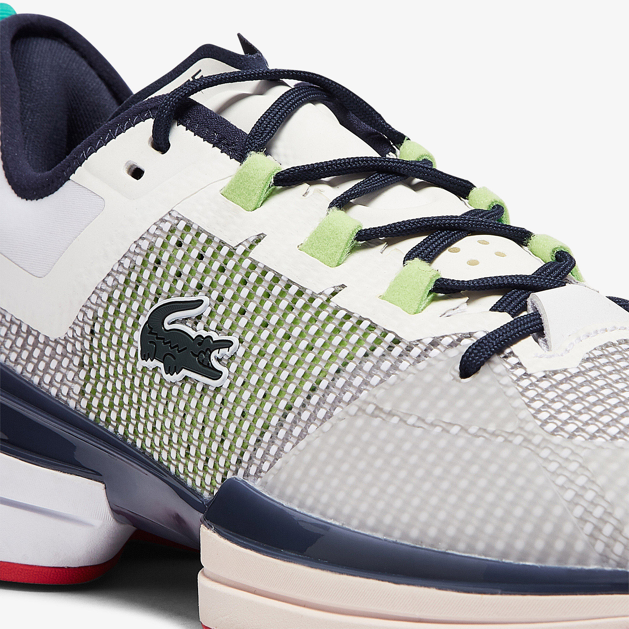 Men's AGLT 21 Ultra Textile Trainers LACOSTE