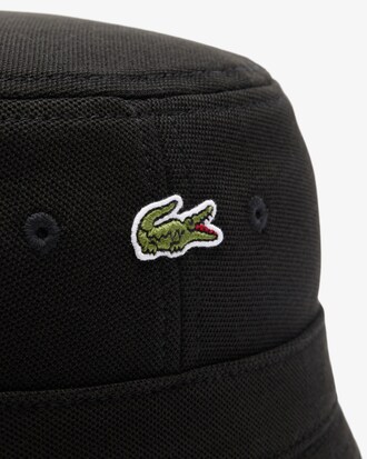 Piqu&eacute; Bucket Hat