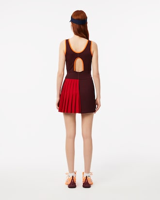 Ultra Dry Tennis Dress with Removable Liner
