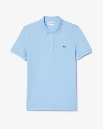 Slim Fit L.12.12 Piqué Polo Shirt