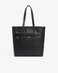 Ossian Leather Tote Bag