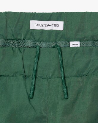 Lacoste x Wang Yibo Loose Fit Sweatpants
