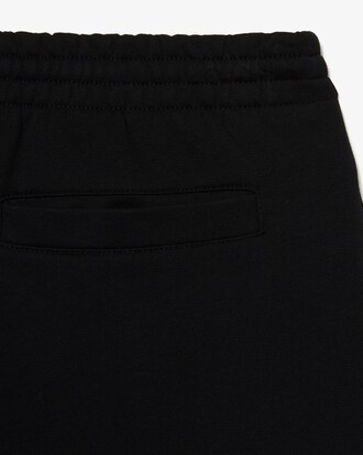Regular Fit Fleece Shorts