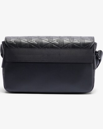 Nomogramme Leather Flap Close Satchel