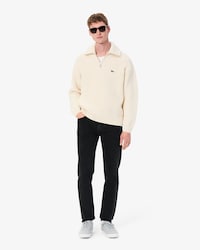 5 Pocket Slim Fit Indigo Jeans