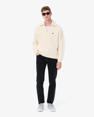 5 Pocket Slim Fit Indigo Jeans