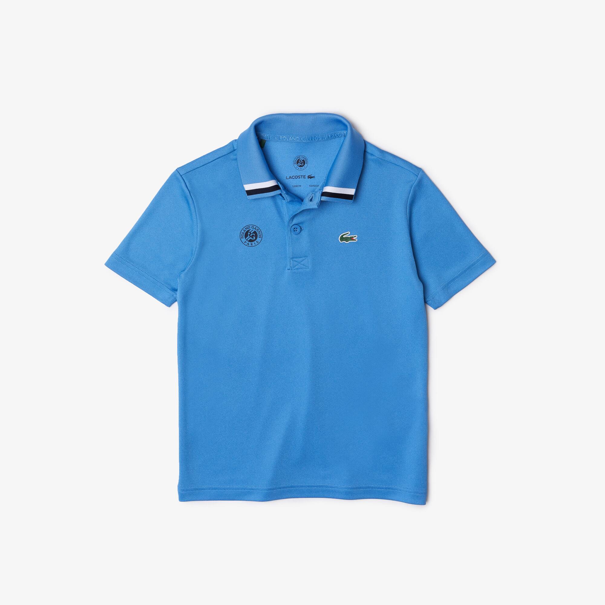 Boys' Lacoste SPORT Roland Garros 